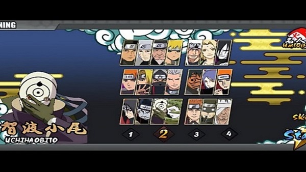 Naruto Senki apk